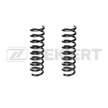 Пружина подвески задн. MB E-Class (W211) 02-(в упак. 2 шт.)