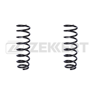 Пружина подвески задн. Mitsubishi ASX 10- Peugeot 4008 12- Citroe(в упак. 2 шт.)