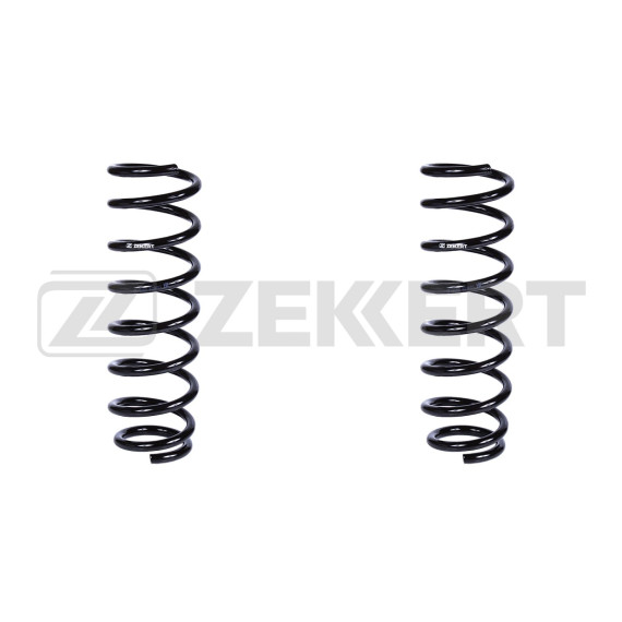 Пружина подвески задн. Mitsubishi ASX 10- Peugeot 4008 12- Citroe(в упак. 2 шт.)