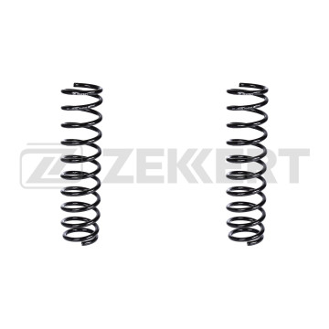 Пружина подвески задн. Mitsubishi Carisma 95-(в упак. 2 шт.)