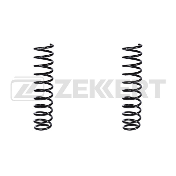 Пружина подвески задн. Mitsubishi Carisma 99-(в упак. 2 шт.)
