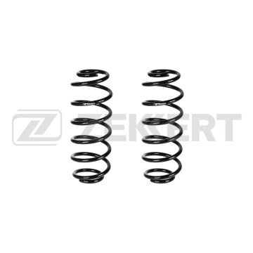 Пружина подвески задн. Mitsubishi Colt VI 04-(в упак. 2 шт.)