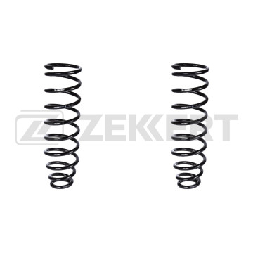 Пружина подвески задн. Mitsubishi Galant VIII 96-(в упак. 2 шт.)