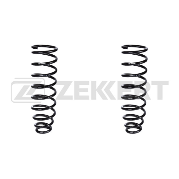 Пружина подвески задн. Mitsubishi Galant VIII 96-(в упак. 2 шт.)