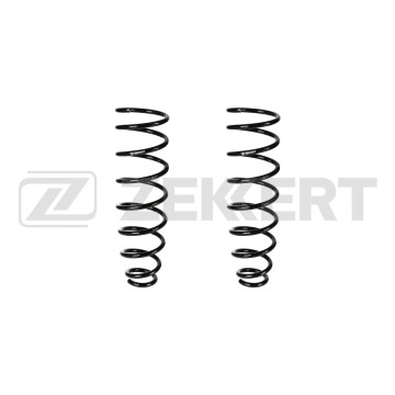 Пружина подвески задн. Mitsubishi Galant VIII 97-(в упак. 2 шт.)