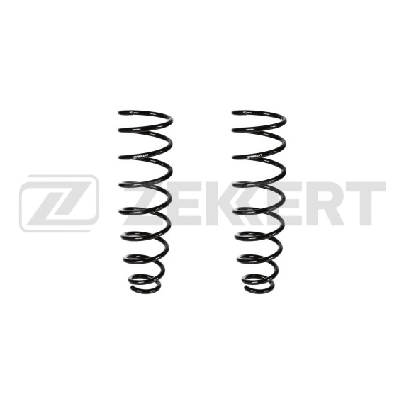 Пружина подвески задн. Mitsubishi Galant VIII 97-(в упак. 2 шт.)