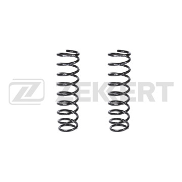 Пружина подвески задн. Mitsubishi Lancer VII 03-(в упак. 2 шт.)