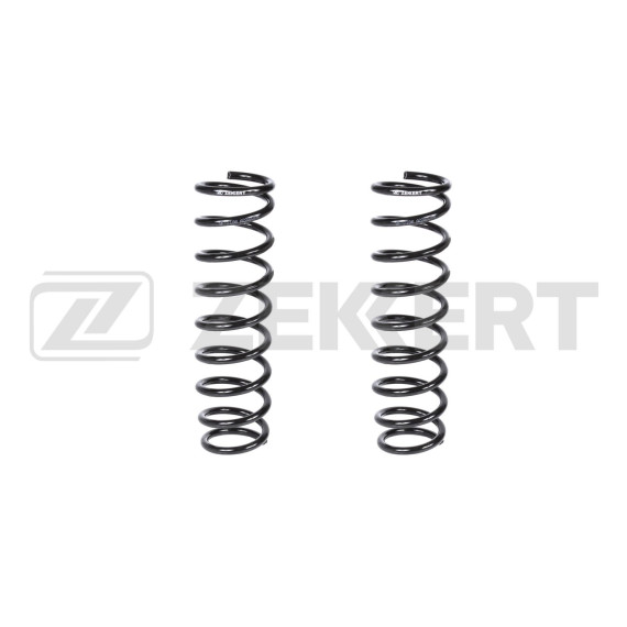 Пружина подвески задн. Mitsubishi Lancer VII 03-(в упак. 2 шт.)