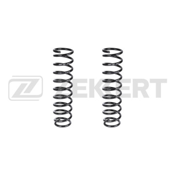 Пружина подвески задн. Mitsubishi Lancer VII 03-(в упак. 2 шт.)