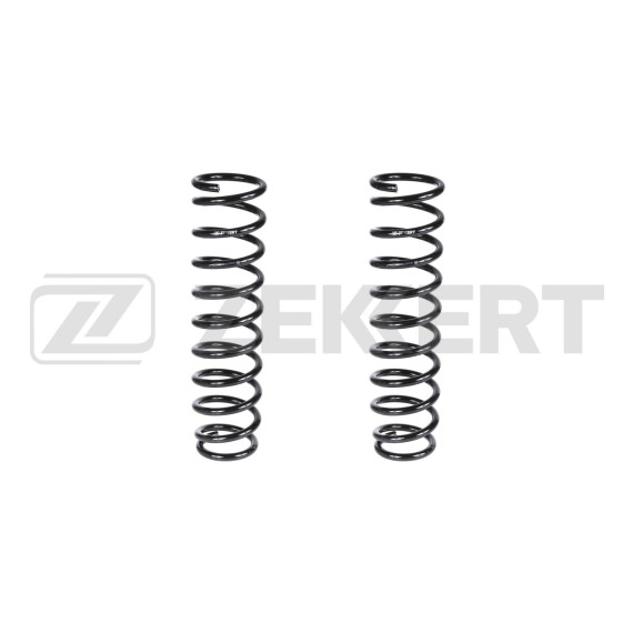 Пружина подвески задн. Mitsubishi Lancer VII 03-(в упак. 2 шт.)