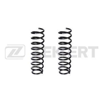 Пружина подвески задн. Mitsubishi Lancer VIII 08-(в упак. 2 шт.)