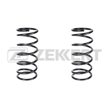 Пружина подвески задн. Mitsubishi Pajero II 90-(в упак. 2 шт.)