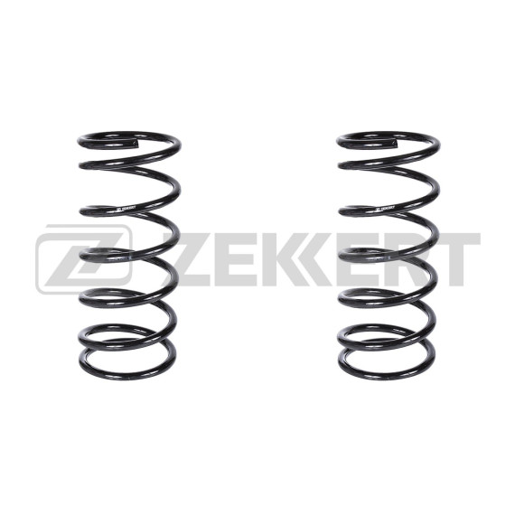 Пружина подвески задн. Mitsubishi Pajero II 90-(в упак. 2 шт.)