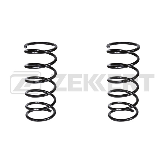 Пружина подвески задн. Mitsubishi Pajero II 90-(в упак. 2 шт.)