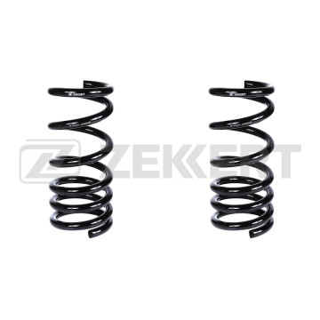 Пружина подвески задн. Mitsubishi Pajero III 00-(в упак. 2 шт.)