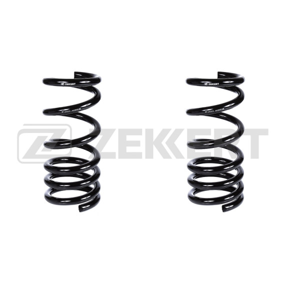 Пружина подвески задн. Mitsubishi Pajero III 00-(в упак. 2 шт.)