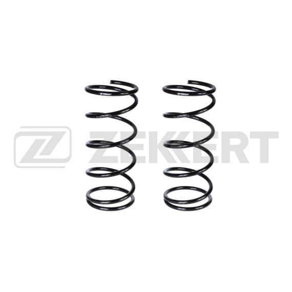 Пружина подвески задн. Mitsubishi Pajero Sport 98-(в упак. 2 шт.)