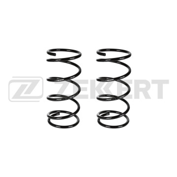 Пружина подвески задн. Mitsubishi Pajero Sport II 09-(в упак. 2 шт.)