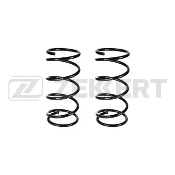 Пружина подвески задн. Mitsubishi Pajero Sport II 09-(в упак. 2 шт.)