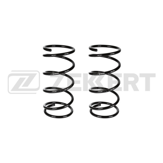 Пружина подвески задн. Mitsubishi Pajero Sport II 09-(в упак. 2 шт.)