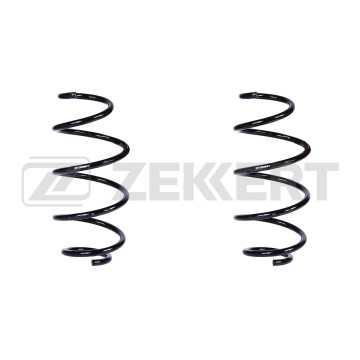 Пружина подвески задн. Nissan Almera Classic (B10) 06-(в упак. 2 шт.)