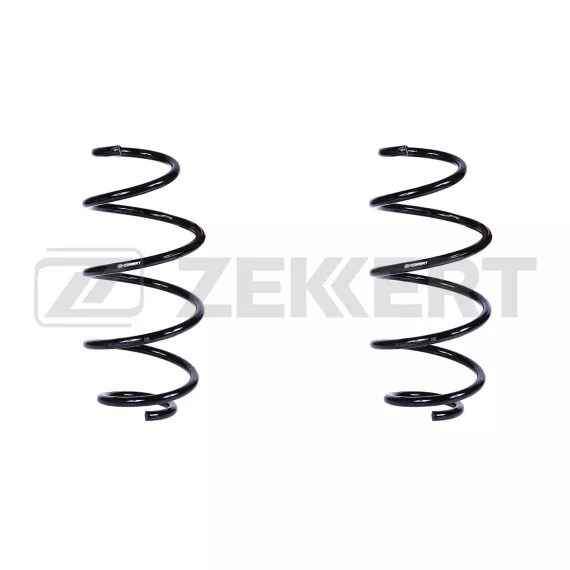 Пружина подвески задн. Nissan Almera Classic (B10) 06-(в упак. 2 шт.)