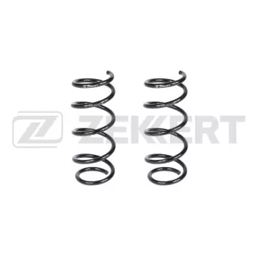 Пружина подвески задн. Nissan Almera (G15) 12-(в упак. 2 шт.)