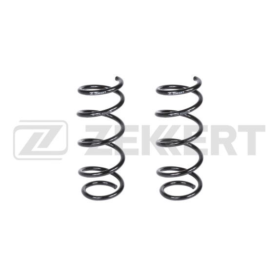 Пружина подвески задн. Nissan Almera (G15) 12-(в упак. 2 шт.)