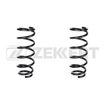 Пружина подвески задн. Nissan Almera (N15) 97-(в упак. 2 шт.)