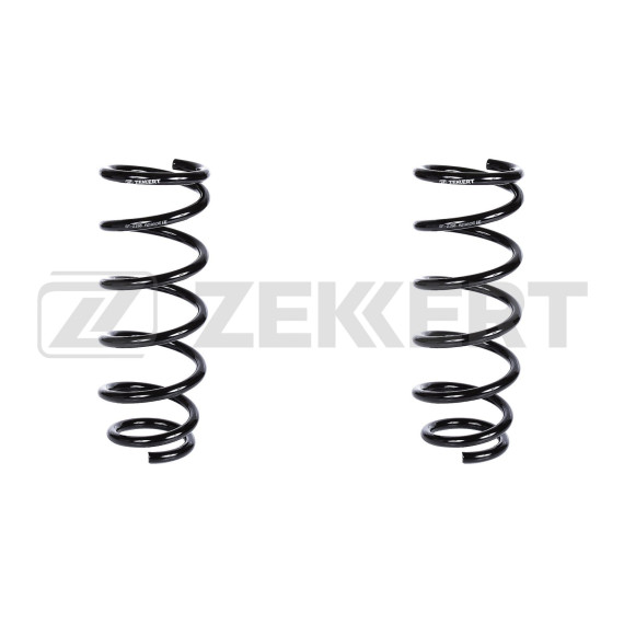 Пружина подвески задн. Nissan Almera (N15) 97-(в упак. 2 шт.)