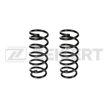 Пружина подвески задн. Nissan Almera (N16) 00-(в упак. 2 шт.)