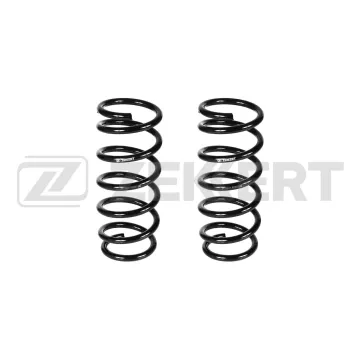 Пружина подвески задн. Nissan Almera (N16) 00-(в упак. 2 шт.)