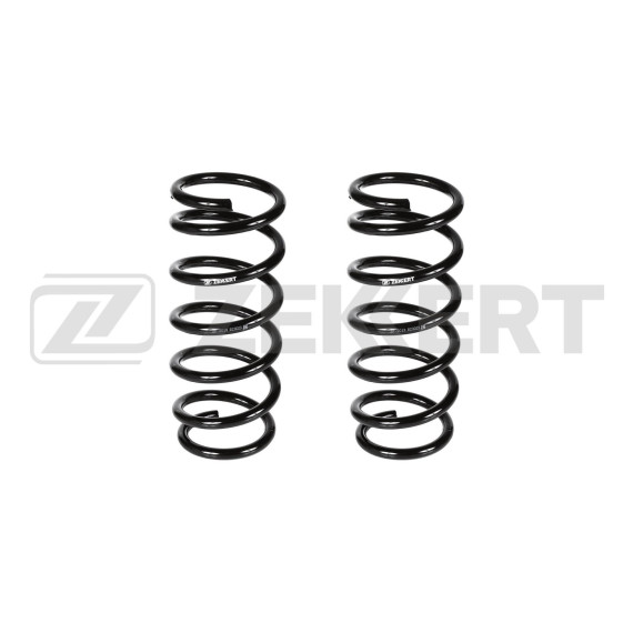 Пружина подвески задн. Nissan Almera (N16) 00-(в упак. 2 шт.)