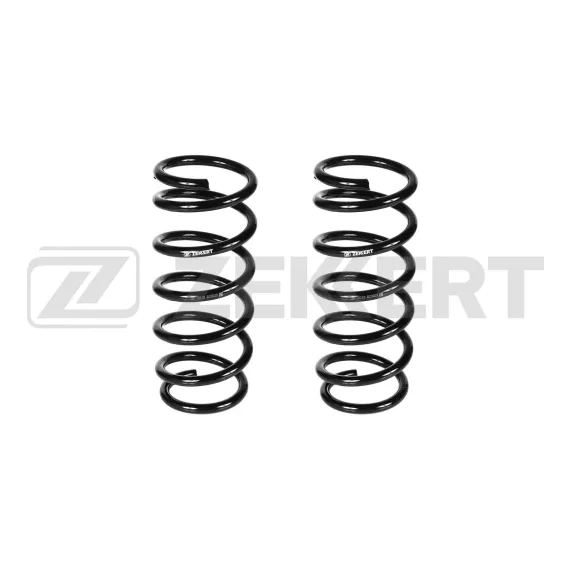Пружина подвески задн. Nissan Almera (N16) 00-(в упак. 2 шт.)