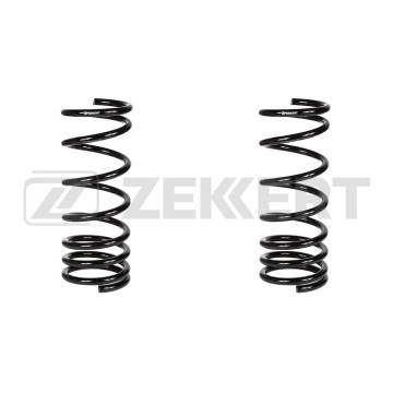 Пружина подвески задн. Nissan Patrol (Y60 GR) 88-(в упак. 2 шт.)