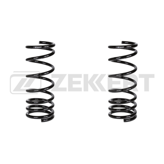 Пружина подвески задн. Nissan Patrol (Y60 GR) 88-(в упак. 2 шт.)