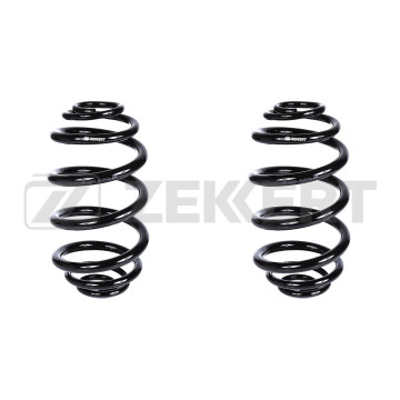 Пружина подвески задн. Nissan Primastar (X83) 02- Renault Trafic I(в упак. 2 шт.)