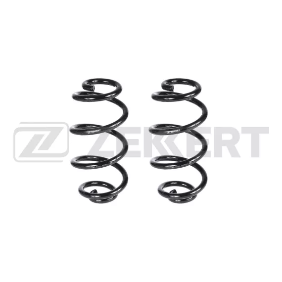 Пружина подвески задн. Nissan Qashqai (J10 NJ10) 06-(в упак. 2 шт.)