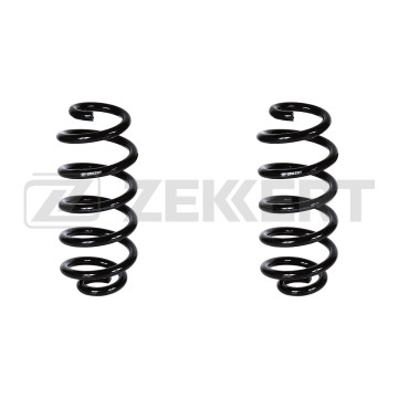 Пружина подвески задн. Nissan Qashqai (J11) 13- Renault Kadjar 15-(в упак. 2 шт.)