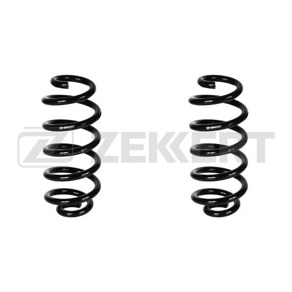 Пружина подвески задн. Nissan Qashqai (J11) 13- Renault Kadjar 15-(в упак. 2 шт.)