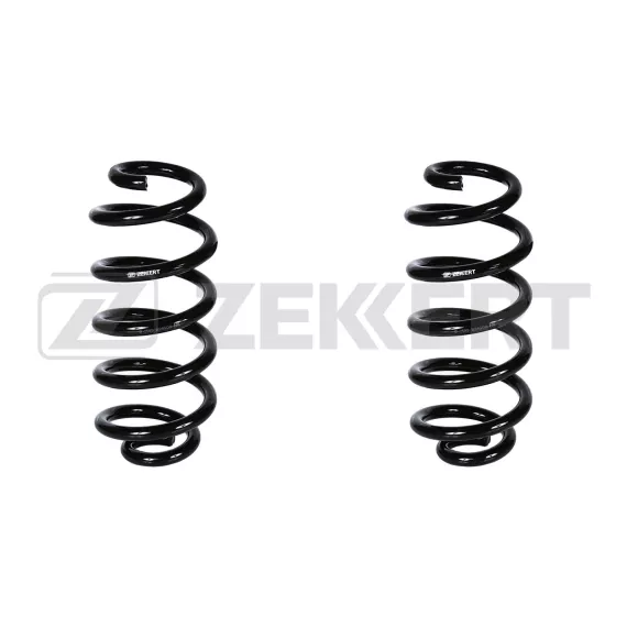 Пружина подвески задн. Nissan Qashqai (J11) 13- Renault Kadjar 15-(в упак. 2 шт.)