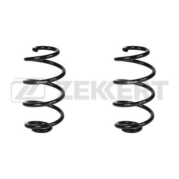 Пружина подвески задн. Nissan Tiida (C11 SC11) 04-(в упак. 2 шт.)