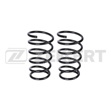 Пружина подвески задн. Nissan X-Trail (T30) 01-(в упак. 2 шт.)