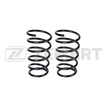 Пружина подвески задн. Nissan X-Trail (T30) 01-(в упак. 2 шт.)