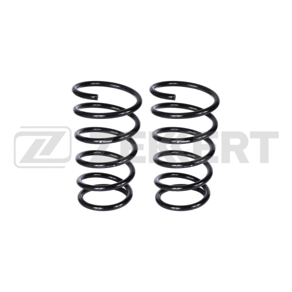 Пружина подвески задн. Nissan X-Trail (T30) 01-(в упак. 2 шт.)