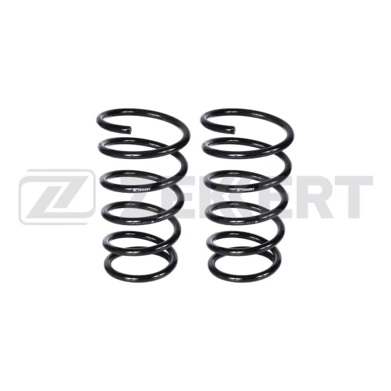 Пружина подвески задн. Nissan X-Trail (T30) 01-(в упак. 2 шт.)