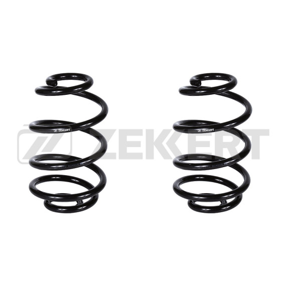 Пружина подвески задн. Opel Astra F 91- Kadett E 84-(в упак. 2 шт.)