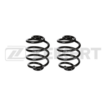 Пружина подвески задн. Opel Astra F 93- Daewoo Cielo 95-(в упак. 2 шт.)