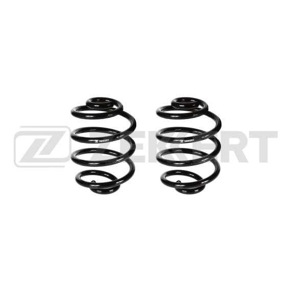 Пружина подвески задн. Opel Astra F 93- Daewoo Cielo 95-(в упак. 2 шт.)