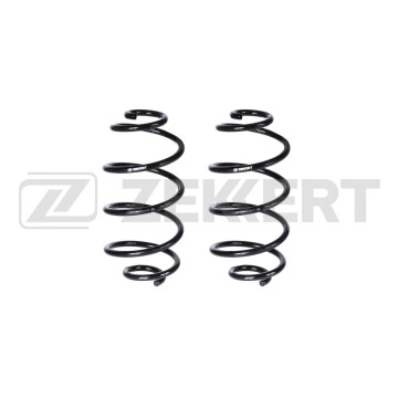 Пружина подвески задн. Opel Astra G 98-(в упак. 2 шт.)